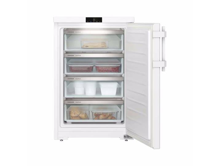 Liebherr Fe 1404 Pure Mini Gefrierschrank – Mini Gefrierschrank freistehend – weiss