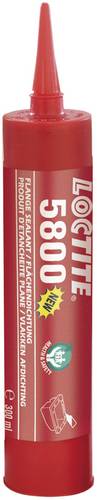 Loctite 5800 Flächendichtung Herstellerfarbe Rot 1546958 50ml