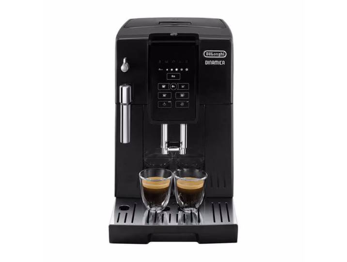De Longhi ECAM 353.15.B Dinamica Black Kaffeevollautomat – schwarz