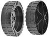 Castelgarden loopwiel voor maaier K350 P350 Magiq