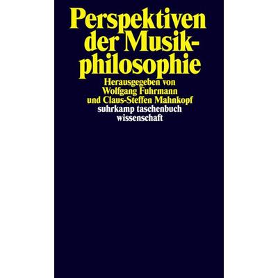 Perspektiven der Musikphilosophie -
