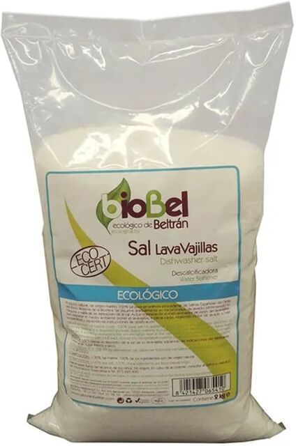 Biobel Sal Para Lava-Louças Bio