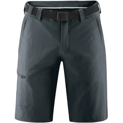 Maier Sports, Herren, Outdoorhose, Huang (66, 7XL), Grau