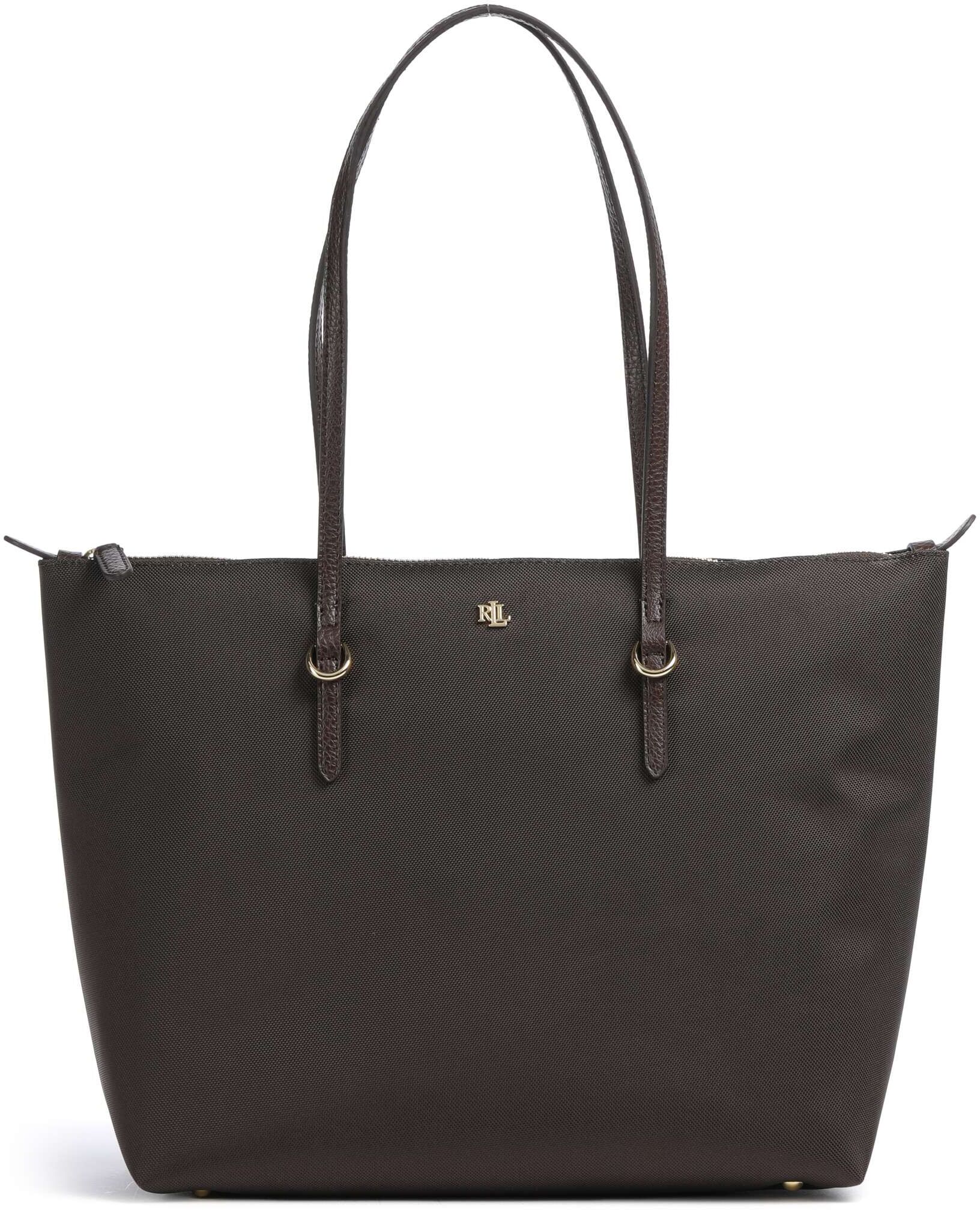 Lauren Ralph Lauren Keaton 26 Shopper, braun