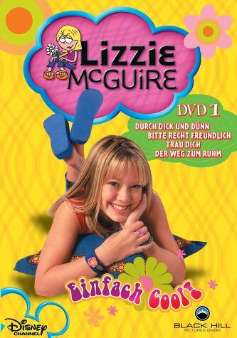 Terri Minsky - Lizzie McGuire: Teil 1 - Preis vom 09.10.2026 07:28:09 h