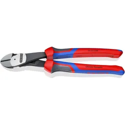 Knipex, Bolzenschneider + Seitenschneider, Kraft-Seitenschneider (250 mm)