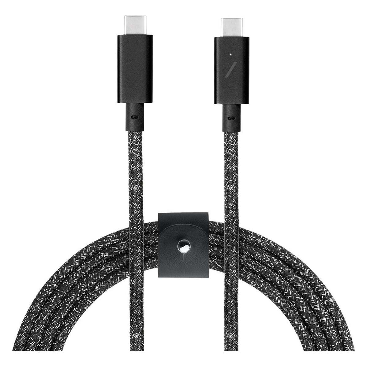 Native Union USB C - USB C (2.40 m, USB 2.0) (BELT-PRO2-COS-NP)