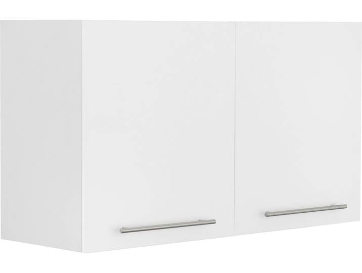 Hängeschrank WIHO KÜCHEN Unna , weiss (front und korpus: weiß), B:100cm H:56,5cm T:35cm, Schränke, Hängeschrank, 100 cm breit