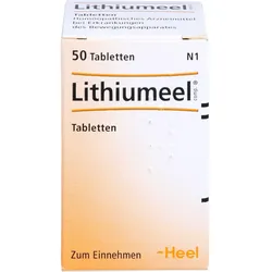Lithiumeel Comp. 50 ST