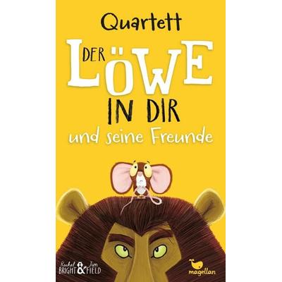 Quartett - Der Löwe in dir und seine Freunde