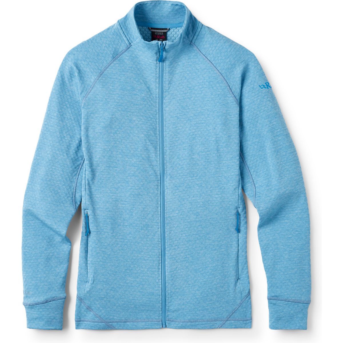Rab Nexus Jacket Wmns bluebird (BBD) 14 QFF-73-BBD-14