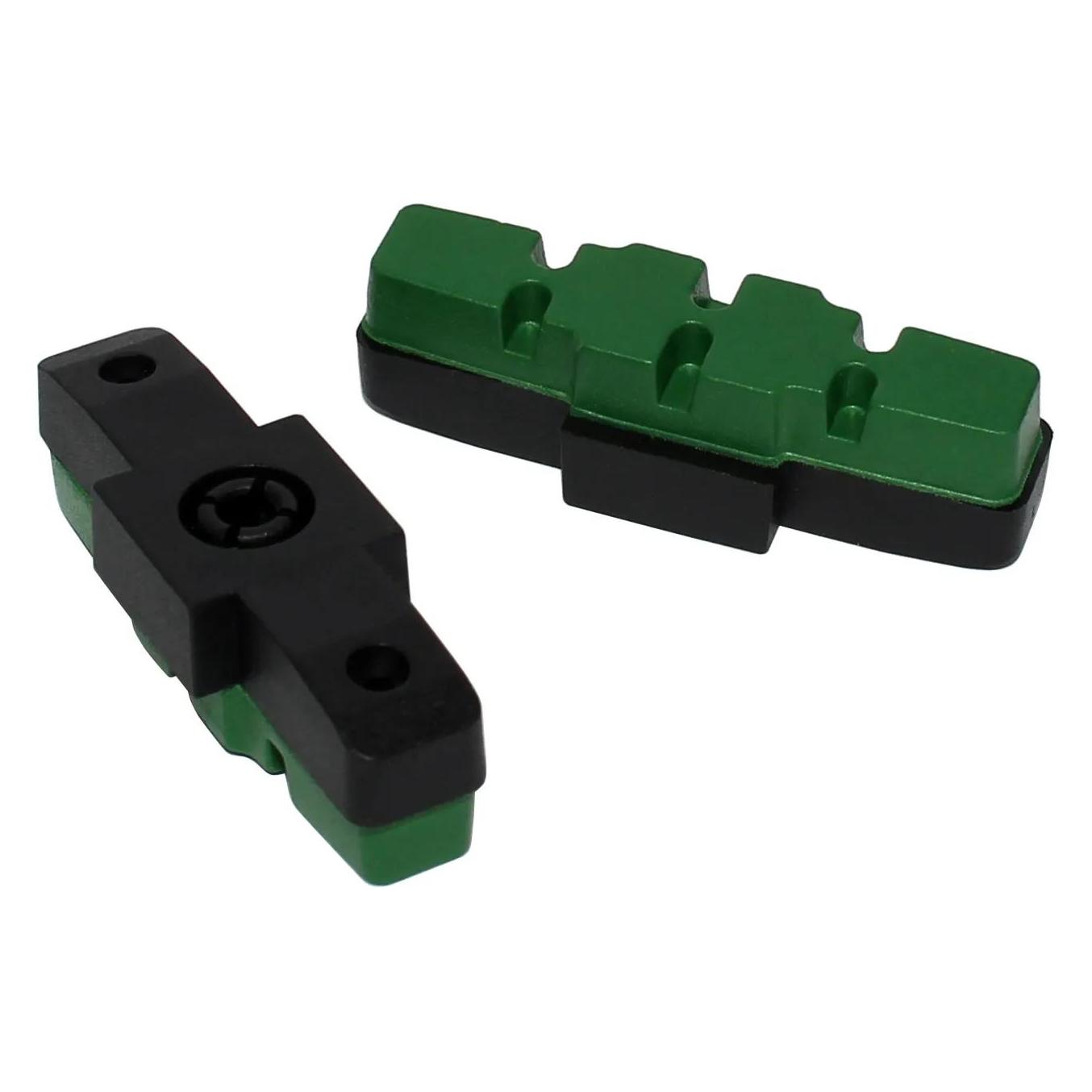 Union MARWI Unisex - Erwachsene BS-801E Bremsgummi, Schwarz, Einheitsgrösse (Magura, Gummi) (430811)