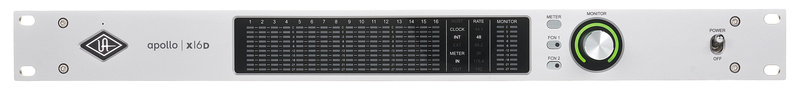 Universal Audio Apollo x16D Gen2 AC