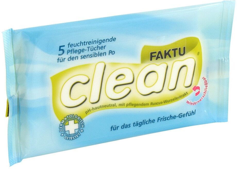 Faktuclean Tücher