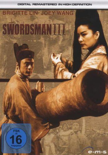 Ching Siu-Tung - Swordsman III - Preis vom 09.10.2026 07:28:09 h