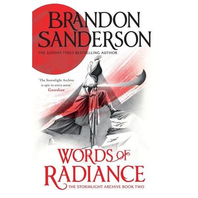 Words of Radiance, Taschenbuch von Brandon Sanderson, Orion Publishing Group, 978-1-399-62207-3