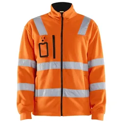 Blakläder,  Reflektierende Jacke (XS)