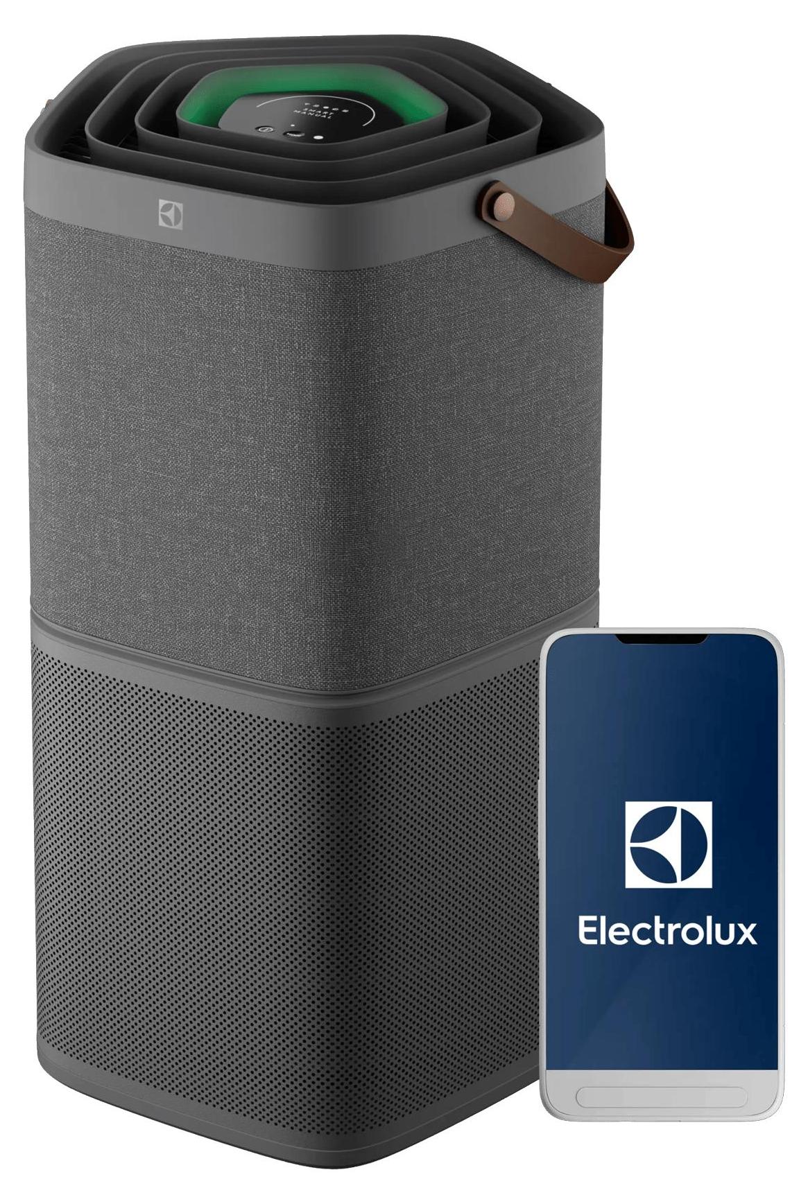 Electrolux EPO60571DG, 17,3 dB, 522 m³/h