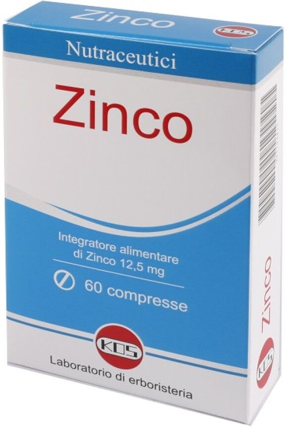 KOS Srl ZINCO 60 Cpr KOS
