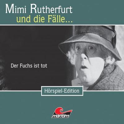 Der Fuchs ist tot - Maureen Butcher,Ben Sachtleben, Audio, 4260507140517