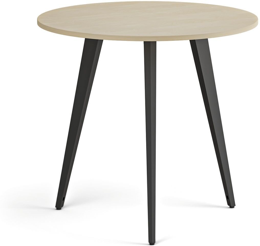 B2B Partner Tischgestell VIBE, 668 x 725 mm, schwarz