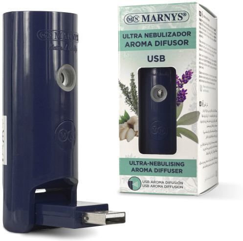 Marnys Ultra Nebulizer Aroma Diffuser Usb