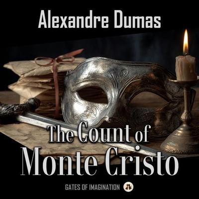 The Count of Monte Cristo - Alexandre Dumas, Audio, 9788368887341