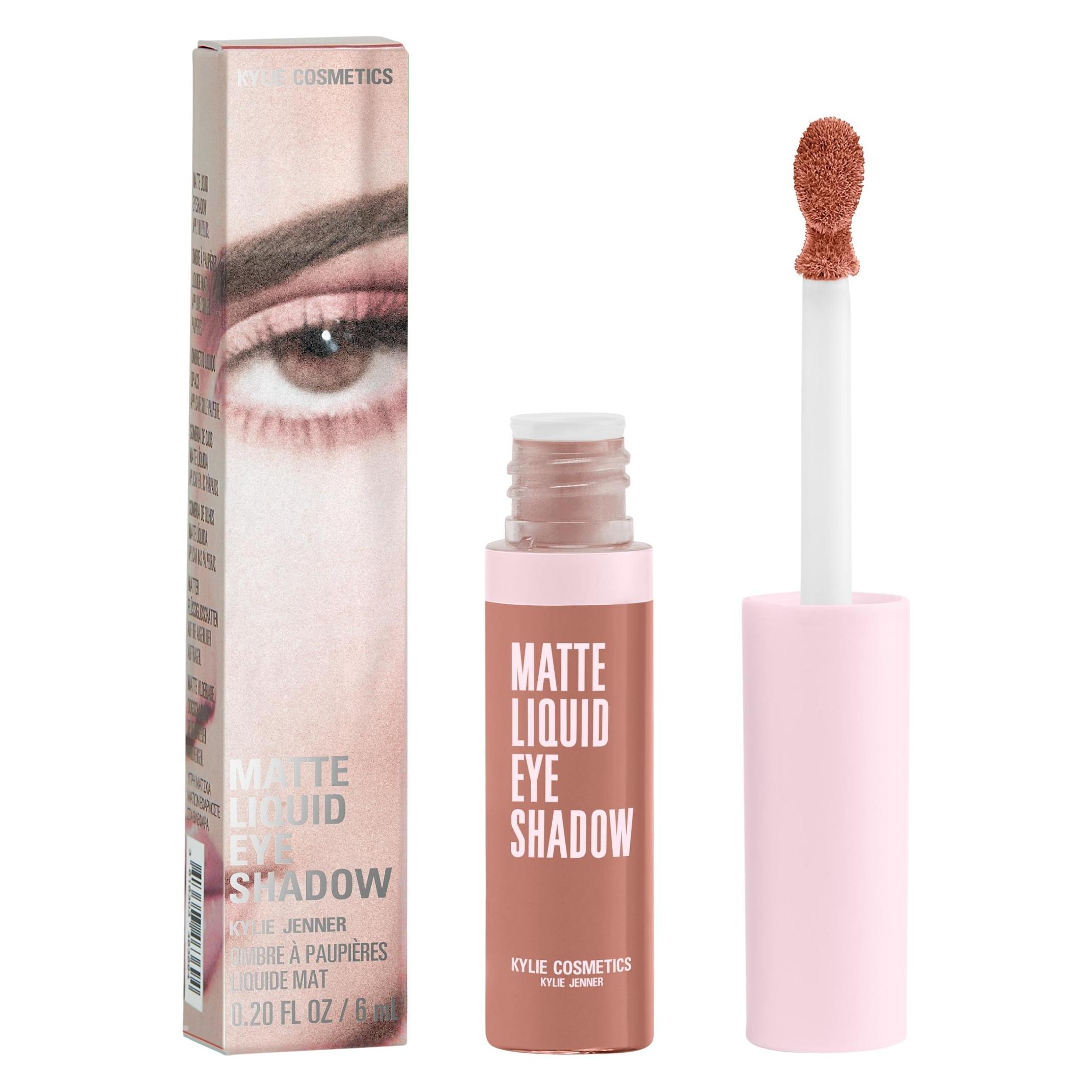 Kylie Jenner Kylie Cosmetics - Matte Liquid Eye Shadow - 002 An Actual Mood (002 An Actual Mood) (35751675002)
