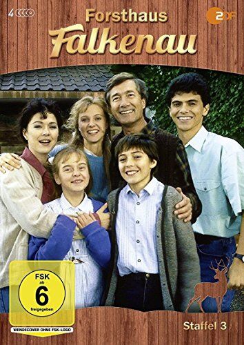 Klaus Gendries - Forsthaus Falkenau - Staffel 3 (4 DVDs) - Preis vom 04.10.2026 03:51:26 h
