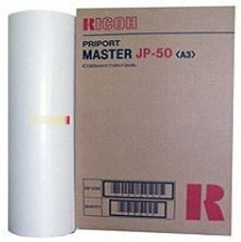 Ricoh type JP50 A3 (893015) master 2 rolos