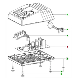 Festool Elektronik für LC 45