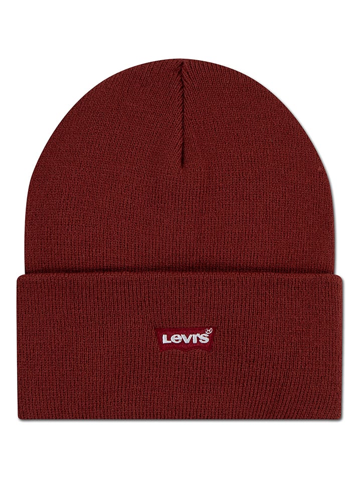 Levi's Kids Beanie in Bordeaux - onesize