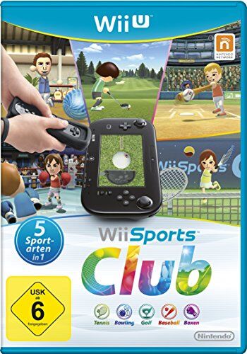 Nintendo - Wii Sports Club - Preis vom 10.10.2026 11:48:34 h