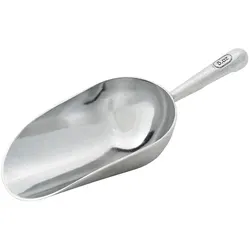Eisschaufel klein aus Aluminium - 148ml