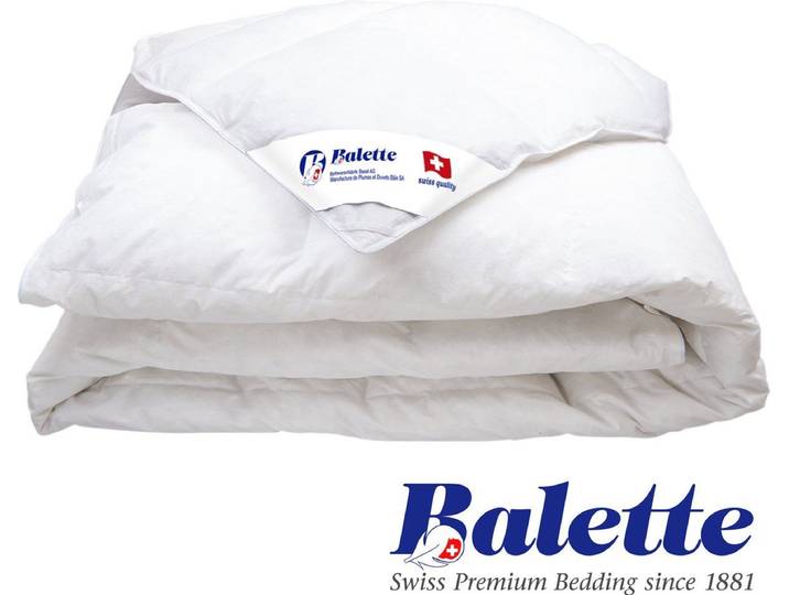 Balette Down Feathers Summer duvet