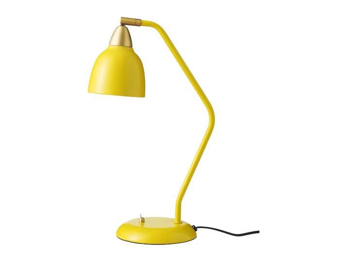 Superliving Lampe de table Urban Amber (jaune)