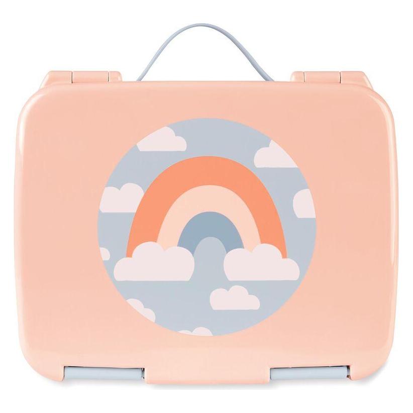Skiphop Spark Style Bento Box Regenbogen (SH9P142410)