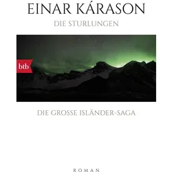 Die Sturlungen, Belletristik von Einar Kárason