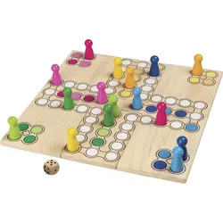 Goki Brettspiel Ludo  56914