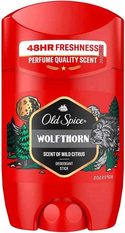 Old Spice - Deo Stick, Wolfthorn, 50 ml