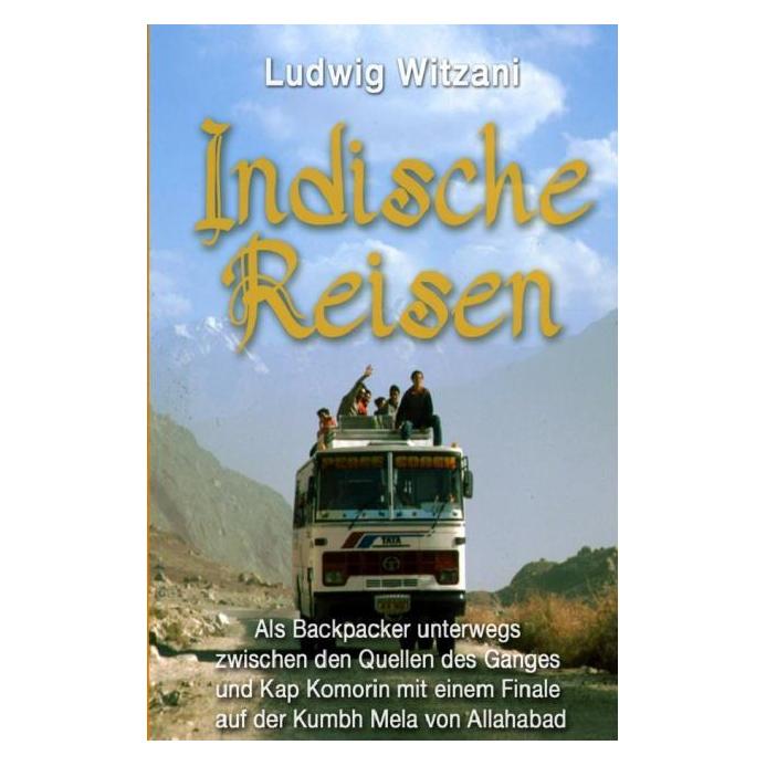 epubli Witzani:Indische Reisen (57222228)