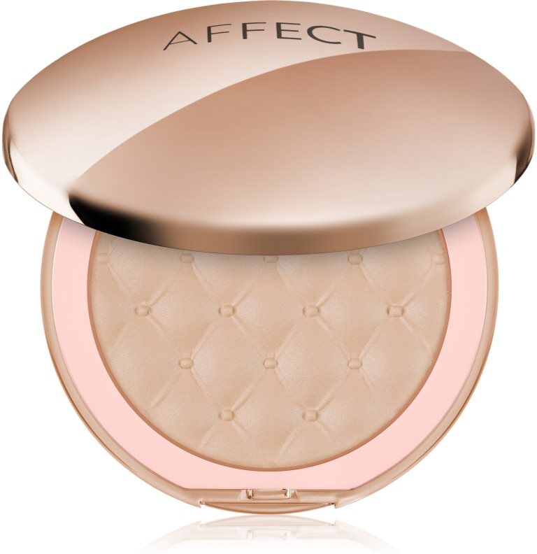 Affect Charming Glow Pressed Powder Illuminating Powder shade Secret Glow 11 g
