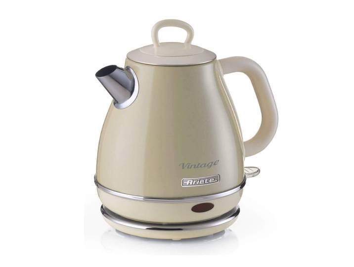 Bouilloire Vintage 1L Ariete 2868 Beige