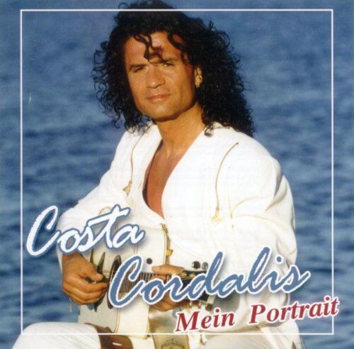 Costa Cordalis - Mein Portrait - Preis vom 30.09.2026 22:30:23 h