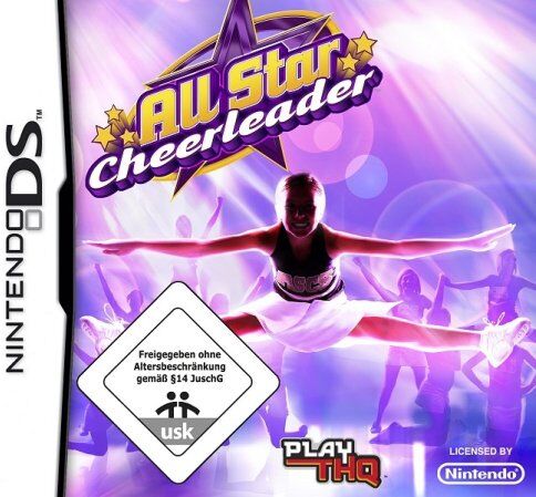 THQ - All Star Cheerleader - Preis vom 09.10.2026 07:28:09 h