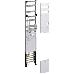 Hager, Systemstromversorgung, Komplettfeld
