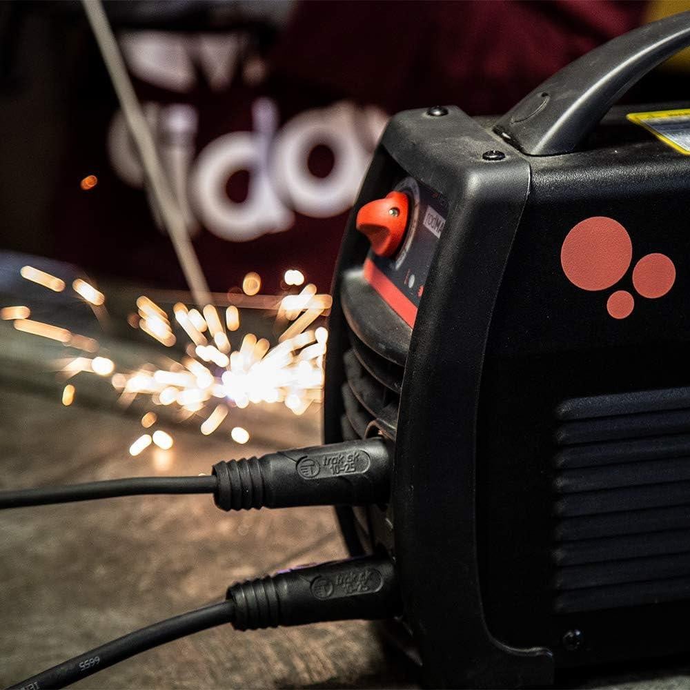 Selius Inverter Lasapparaat 160 Ampère - Draagbaar Elektroden Lasapparaat inclusief Koffer en Accessoires
