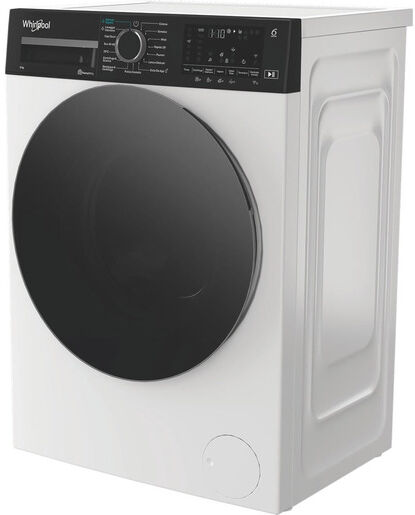 Whirlpool Lavatrice a libera installazione - WAM 862WBC IT