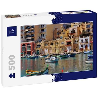 Lais Puzzle Malta 500 Teile