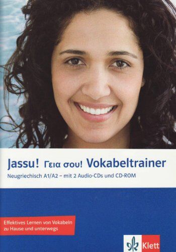 Jassu! Vokabeltrainer (A1/A2): Neugriechisch für Anfänger - Preis vom 18.10.2026 19:22:15 h